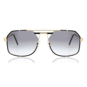 Cazal 959 sunglasses 302 Gold Black 59mm Unisex